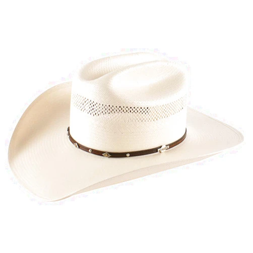 Stetson Unisex Lobo 10X Straw Cowboy Hat - Sslobo-3042