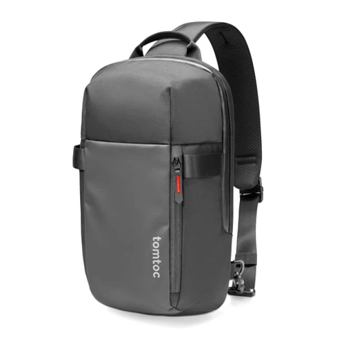 tomtoc 7L Sling Backpack Crossbody Bag for Men Women, EDC Daypack Chest Shoulder bag for 14-inch MacBook Pro M5, 13
