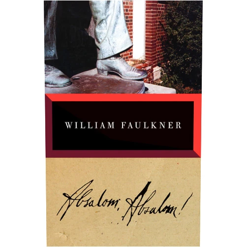 William Faulkner Absalom, Absalom! The Corrected Text