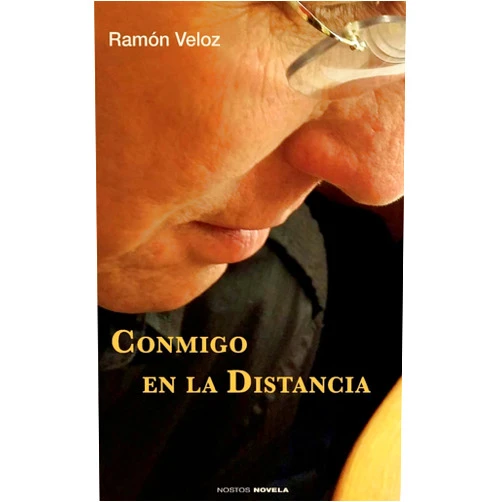 Ramón Veloz,Hypermedia Ediciones Conmigo en la distancia (Spanish Edition)