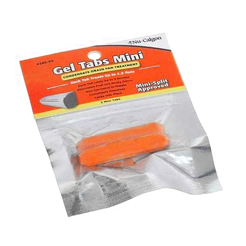 Nu-Calgon 4185-95 (2 ct. Package) Gel 1.5 Ton Tabs