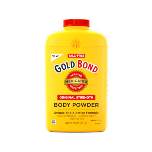 Chattem Gold Bond Body Powder, 10 Ounce