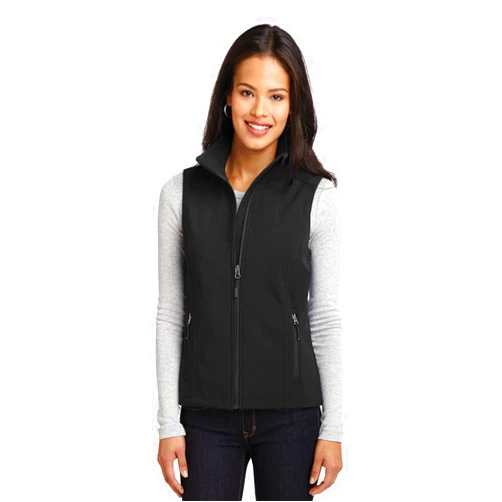 Port Authority Ladies Core Soft Shell Vest