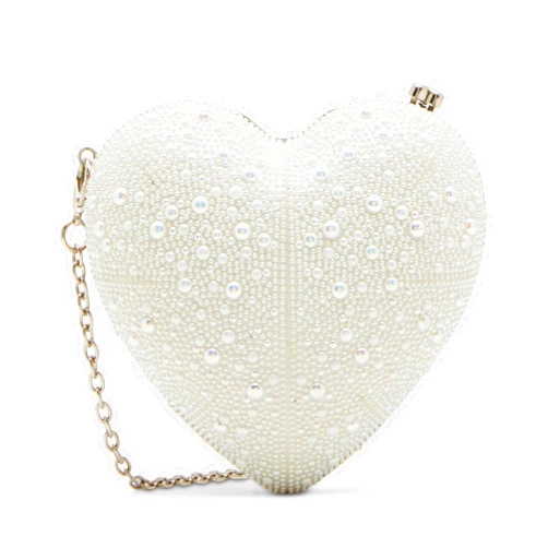 Betsey Johnson Women's Betsey Johnson Stole My Heart Clutch/Crossbody