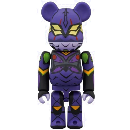 Medicom BE @ RBRICK Bearbrick SERIES26 SF
