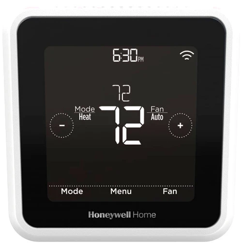 Honeywell Home RTH8800WF2022, T5 WiFi Smart Thermostat, 7 Day-Programmable Touchscreen, Alexa Ready, Geofencing Technology, Energy Star, C-Wire Required