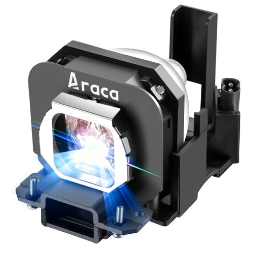Araca ET-LAX100 Replacement Projector Lamp with Housing for Panasonic PT-AX200U AX100U AX200E AX200 TH-AX100 AX100E AX100 Projector Lamp