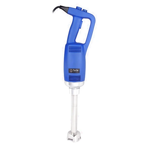 TK Tartle Kitchen Commercial Immersion Blender 750W Extra Heavy Duty, Stainless Steel, Variable Speed, 14 inch Shaft