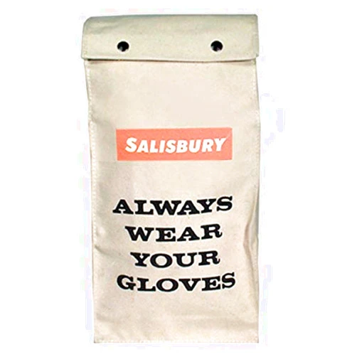 Salisbury Electrical Gloves & Accessories Salisbury GB116 Glove Bag for 16