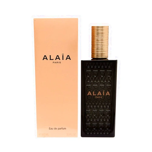 Alaïa Alaia Paris Eau De Parfum Spray for Women, 3.3 Fluid Ounce, Multi-color 3.3 Fl Oz (Pack of 1)