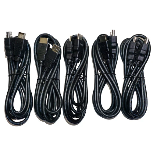 SatelliteSale 5 Pack - DirecTV Universal High Speed 6FT HDMI Cable
