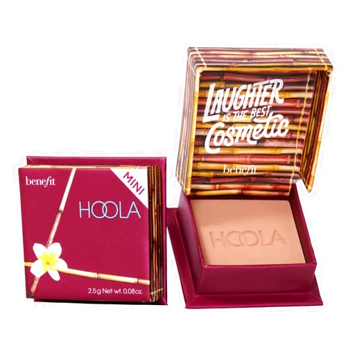 Benefit Hoola Matte Bronzer Mini 0.08 Ounce