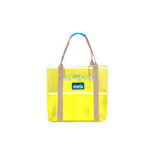 KAVU Typical Tote Classic Shoulder Strap Canvas Market Bag