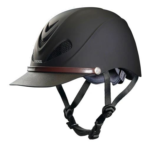 Troxel Dakota Trail Horse Riding Helmet, Low-Profile Light Adjustable Design, Safety Horseback Riding Gear