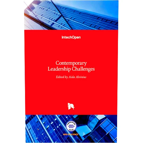 By Aida Alvinius (Editor) Contemporary Leadership Challenges