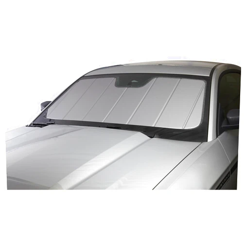 Covercraft UVS100 Custom Sunscreen | UV11502SV | Compatible with Select Honda CR-V Models, Silver