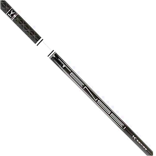 MCA Golf Mitsubishi Tensei Pro White 1K 60 Driver Shaft + Adapter & Grip
