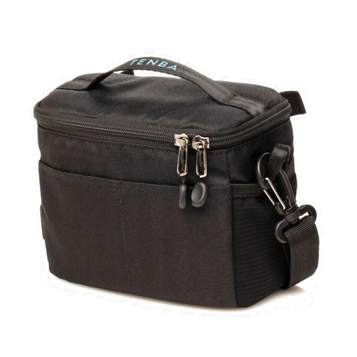 Tenba BYOB Family Camera Case - Black Neoprene Camera Bag - Water Resistant - Protecting and Carrying Cameras