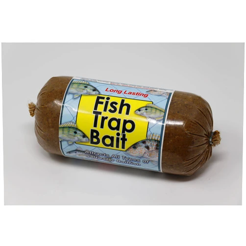 Aquatic Nutrition Fish Trap Bait Aquatic Nutrition 3 lb, Brown (Fishbait3)