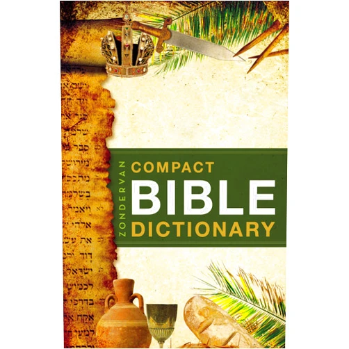 T. Alton Bryant Zondervan's Compact Bible Dictionary