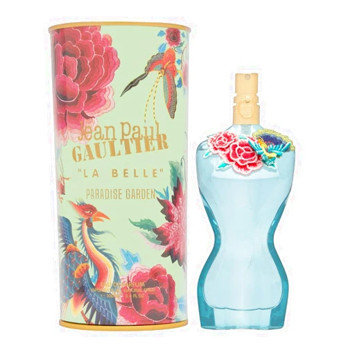 Jean Paul Gaultier La Belle Paradise Garden for Women 3.4 oz Eau de Parfum Spray