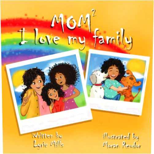 Lyric Mills,Moran Reudor Mom²: I love my family