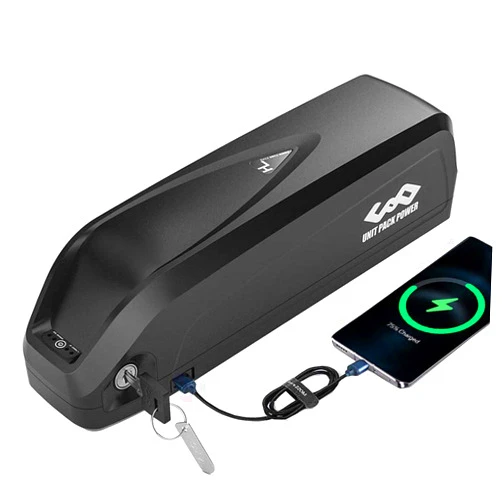 Unit Pack Power Official 20Ah /15Ah / 13Ah Ebike Battery - 52V 48V 36V Bike Battery for 0-1500W Bafang Voilamart AW Ebikeling JauoPay PEXMOR L-Faster Other Motor(W/Charger)