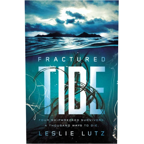 Leslie Lutz Fractured Tide (Blink)