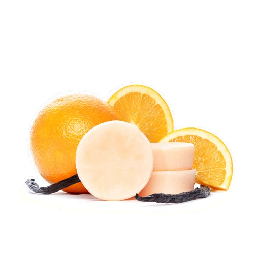 Sweet & Sassy 3 Conditioner Bars. Made in the USA. All Natural, Organic, SLS Free, Plastic Free, Safe for Color Treated Hair - Sun Kissed