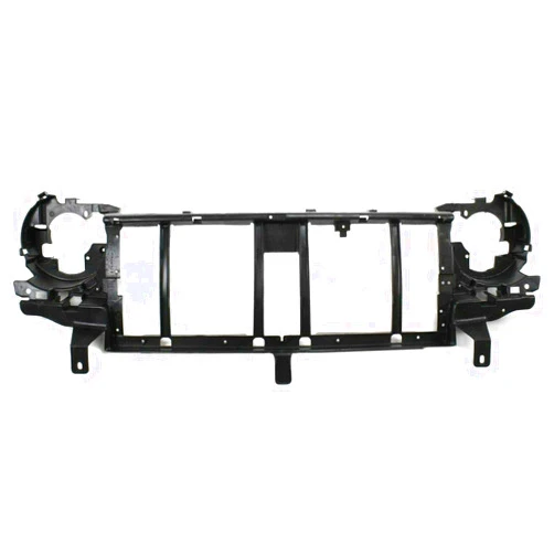 JGLIODG Header Panel For 02-04 Liberty Sport Utility Grille Reinforcement ABS Plastic