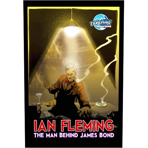 By CW Cooke (Author), Ross Bampfylde (Illustrator, Artist), Darren G Davis (Editor) & 0 more Format: Kindle Edition Orbit: Ian Fleming: The Man Behind James Bond