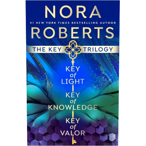 By Nora Roberts (Author) Format: Kindle Edition Nora Roberts' The Key Trilogy