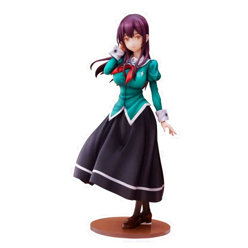 Furyu Yuri is My Job! Mitsuki Ayanokoji 1:7 Scale PVC Figure