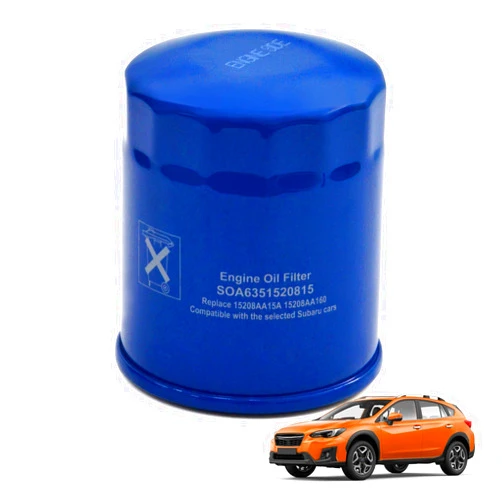 Jaxivo SOA6351520815 Oil Filter Replacement for Subaru Outback, Legacy, Impreza, Forester, XV Crosstrek, Ascent. Replace 15208AA160, 15208AA15A 1 PCS