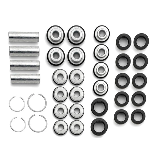 SuperATV Heavy Duty A-Arm/Control Arm Bushing Kit for Polaris RZR XP/XP 4 (2024+) | Front and Rear