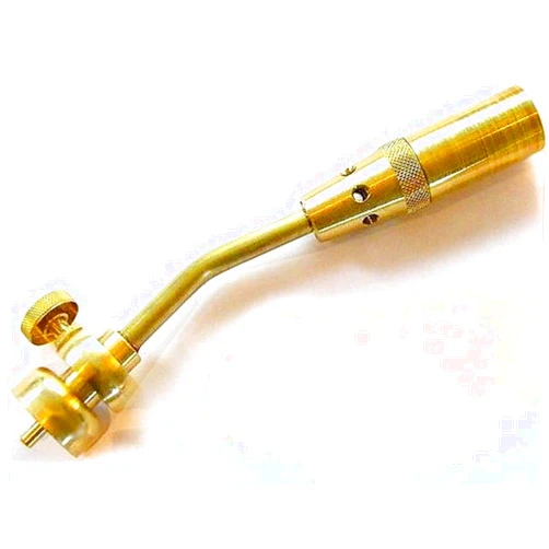 Devardi Glass The Blaster Lampwork Hot Torch Head for Beadmaking Glass Blowing, COE 104