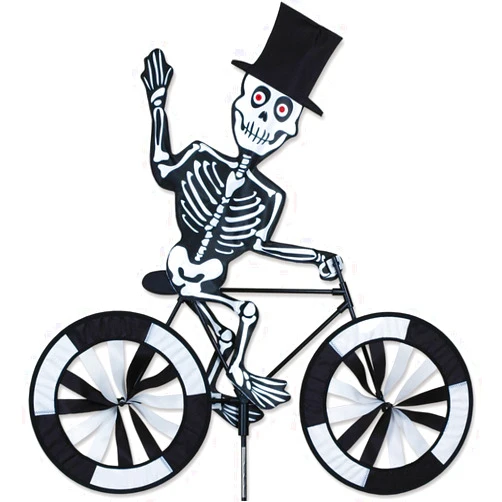 Premier Kites Bike Spinner - Skeleton
