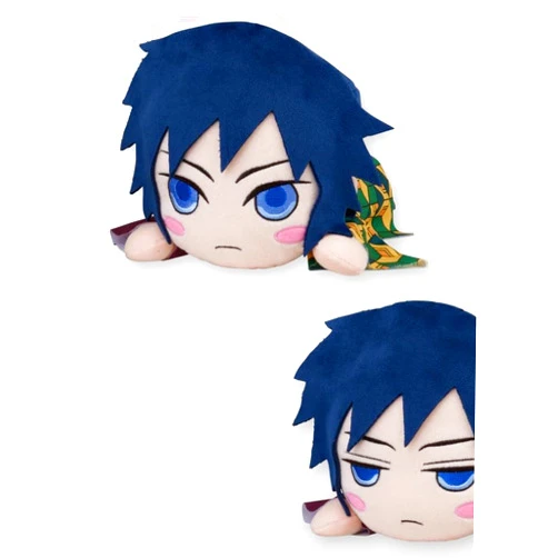 SEGA NESOBERI (Lay-Down) Demon Slayer: Kimetsu no Yaiba SP Plush Giyu Tomioka