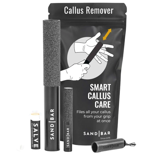 SandBar Ultimate Callus Remover Set - 4