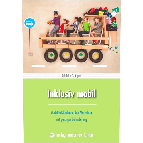 German Edition by Reinhilde Stöppler (Author) Inklusiv mobil: Mobilitätsförderung bei Menschen mit geistiger Behinderung