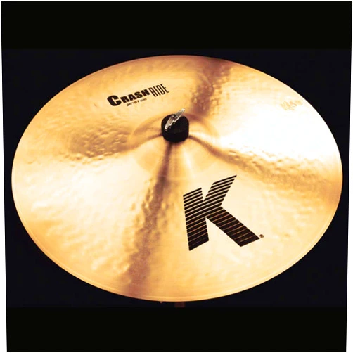 Avedis Zildjian Company 20 inch K Zildjian Crash Ride Cymbal