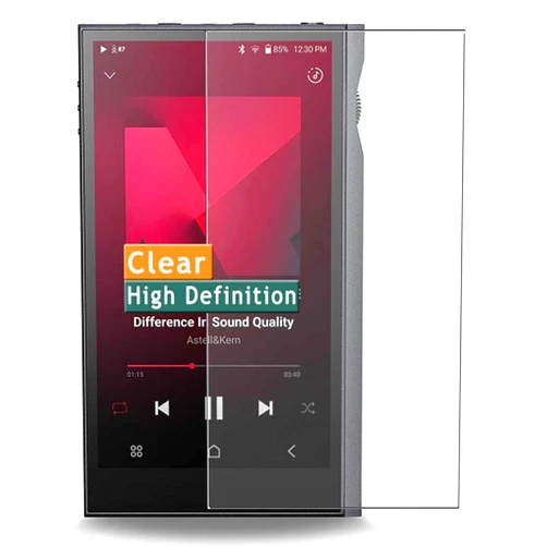 Compatible with Astell Kern KANN ULTRA IRV-AK-KANN-ULTRA Vaxson 3-Pack Screen Protector, compatible with Astell Kern KANN ULTRA IRV-AK-KANN-ULTRA TPU Film Protectors Sticker [ Not Tempered Glass ]