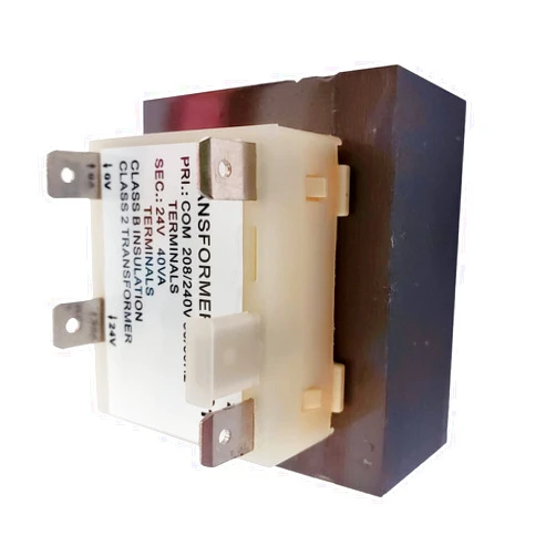 MRONextDay.com 4021F Class 2 Transformer 208/240 V 50/60Hz, 208V Transformer with Class B EI Type Isolation Control Transformers, Replaceable for Underpowered and Old Goodman Transformers