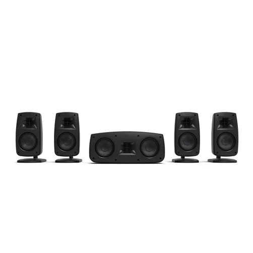 Klipsch 5.0 Surround Sound Home Theater Speakers