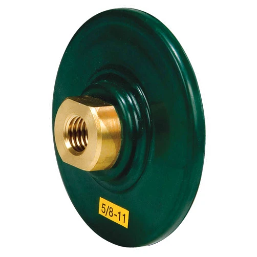 Diamond Vantage S-4BP, Backup Pad, 4 In., Resin