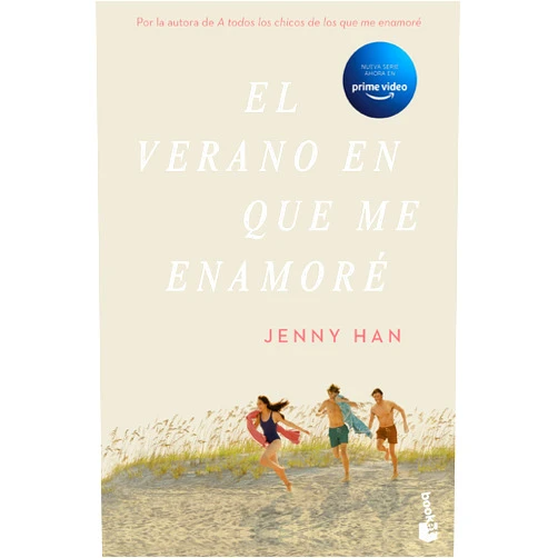Spanish Edition by Jenny Han (Author) El verano en que me enamoré (TV-Tie in) / The Summer I Turned Pretty (TV-Tie in) (Trilogía verano 1) (Spanish Edition)