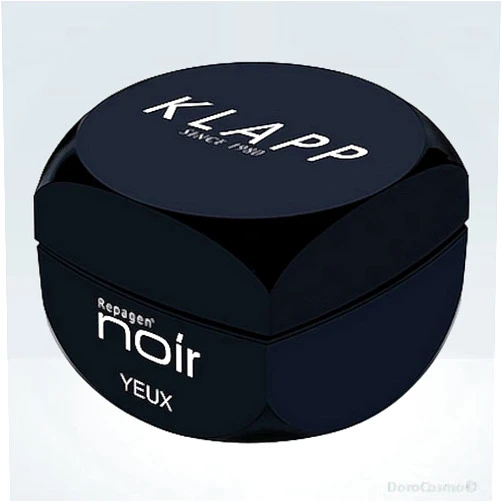KLAPP REPAGEN NOIR KLAPP REPAGEN® NOIR YEUX (Volume edition REGULAR 15 ml/ 0.5 oz)