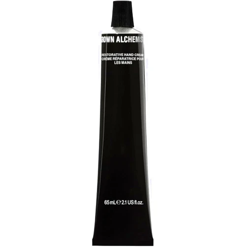Grown Alchemist Restorative Hand Cream. Vanilla and Orange Peel. Non-Greasy Moisturizer to Nourish and Soften Hands (65ml).