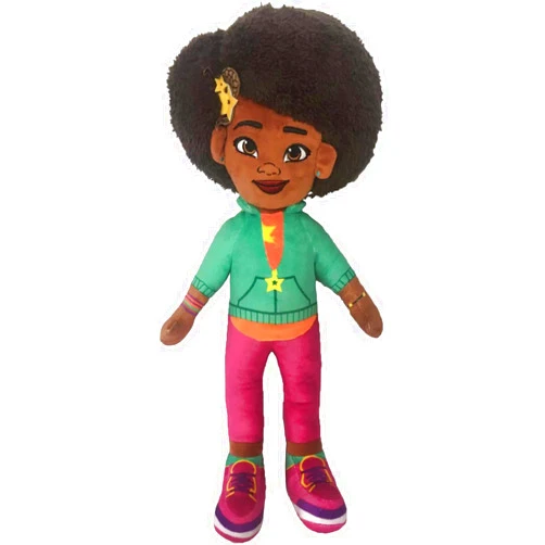 Franco Kids Bedding Super Soft Plush Polyester Cuddle Pillow Buddy, One Size, Karma's World