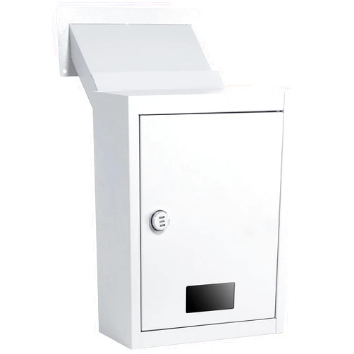 Toriexon Through The Wall Drop Box with Combination Lock, 16.5